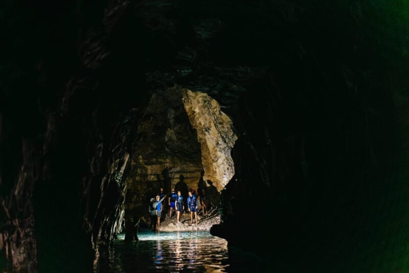 Pula: Blue Cave Kayak Tour With Snorkeling and Swimming - Meeting Point and Important Information