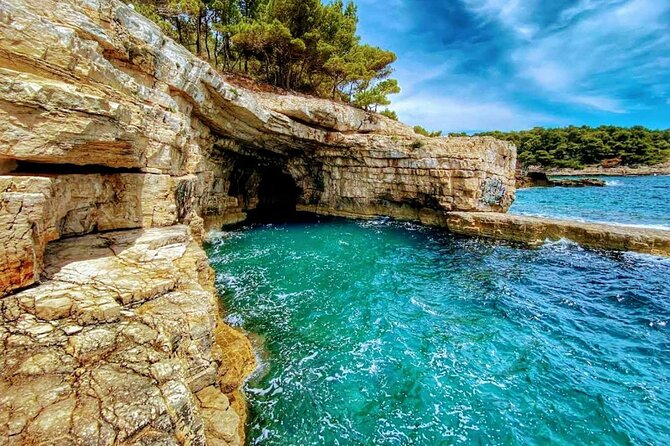 Pula: Blue Cave Kayak Tour With Swimming and Snorkeling - Confirmation and Transportation