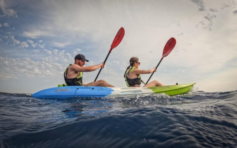 Pula: Blue Cave Kayaking and Snorkeling Tour With Drinks - Good To Know