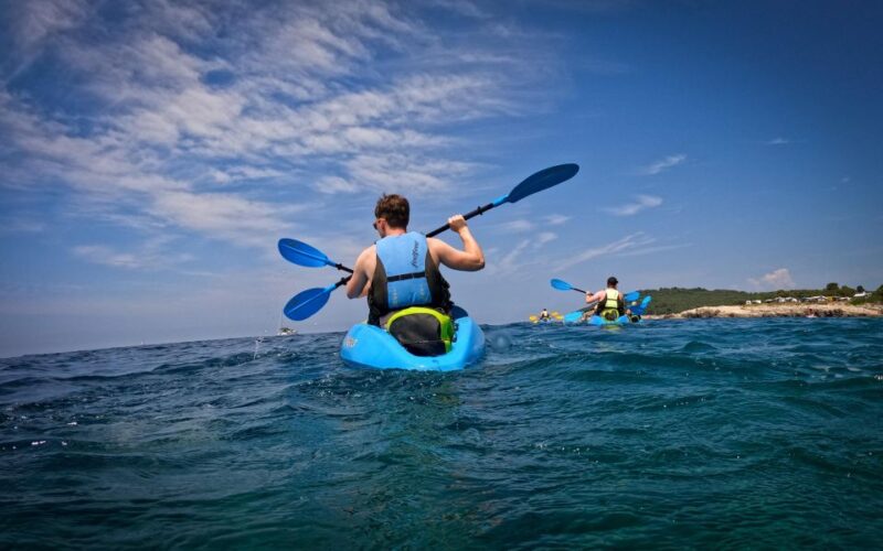 Pula: Blue Cave Kayaking and Snorkeling Tour With Drinks - Participant Information and Requirements