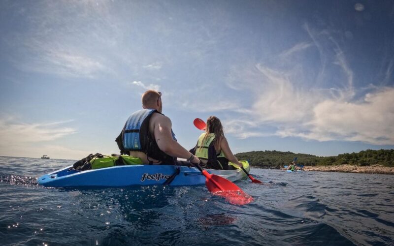 Pula: Blue Cave Kayaking and Snorkeling Tour With Drinks - Customer Reviews and Ratings