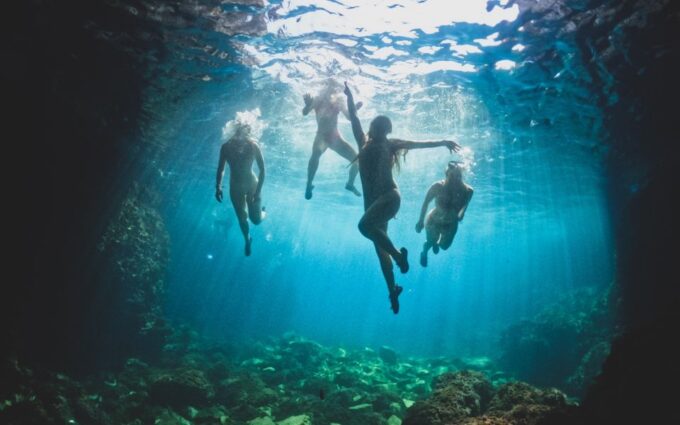 Pula: Blue Cave Kayaking and Snorkeling Tour With Drinks - Explore Sea Caves and Coastline
