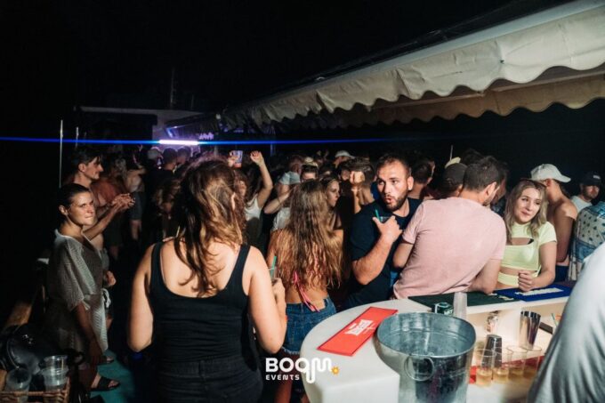 Pula: Boat Party With Dj, Swim Stop, and Nightclub Entry - Meeting People Worldwide