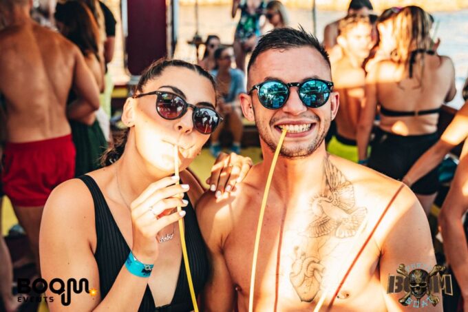 Pula: Boat Party With Dj, Swim Stop, and Nightclub Entry - Customer Feedback