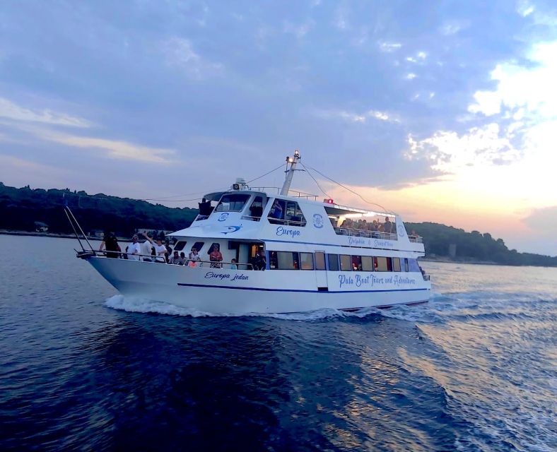 Pula: Brijuni National Park Cruise, Lunch and Lost Bay Beach - What to Expect