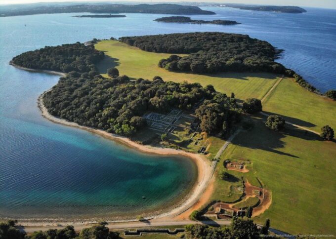 Pula: Brijuni National Park Cruise, Lunch and Lost Bay Beach - Meeting Point and Time