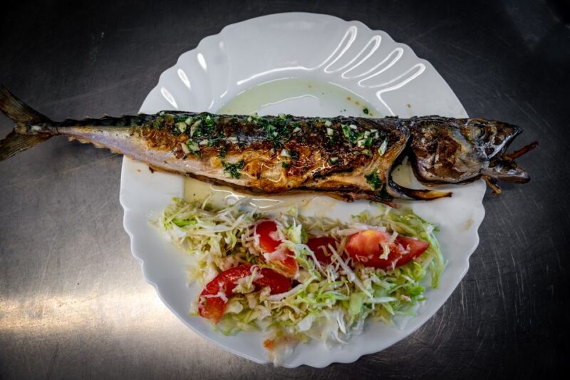 Pula: Brijuni National Park Sunset, Dolphins & Dinner Cruise - Dinner Options and Drinks