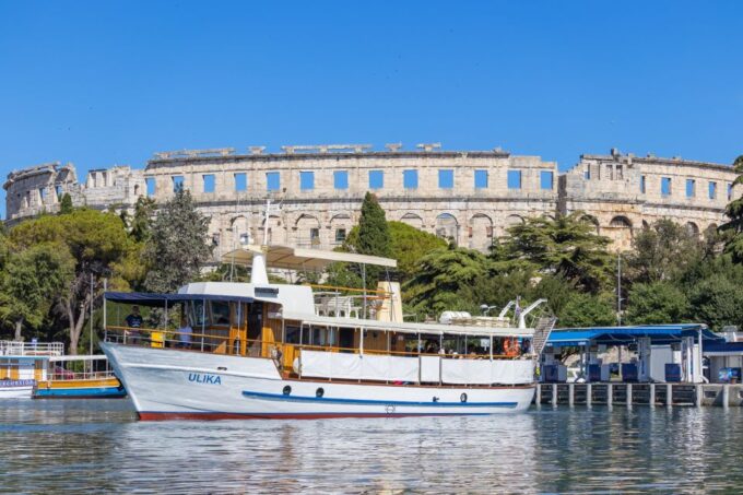 Pula: Brijuni National Park Sunset, Dolphins & Dinner Cruise - Customer Feedback and Ratings