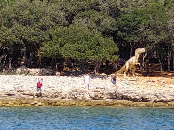 Pula: Brijuni National Park & Swimming Tour (in Fažana) - Availability and Cancellation Policy