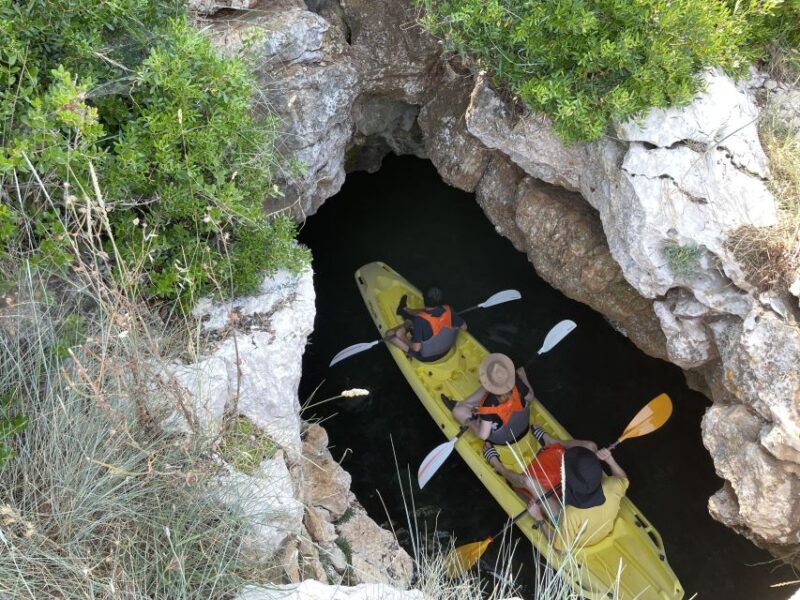 Pula: Cave Kayak Tour, Snorkeling and Cliff Jumping - Good To Know