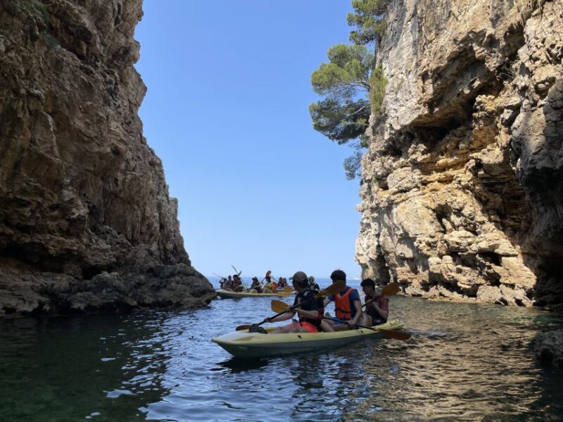Pula: Cave Kayak Tour, Snorkeling and Cliff Jumping - Experience Highlights