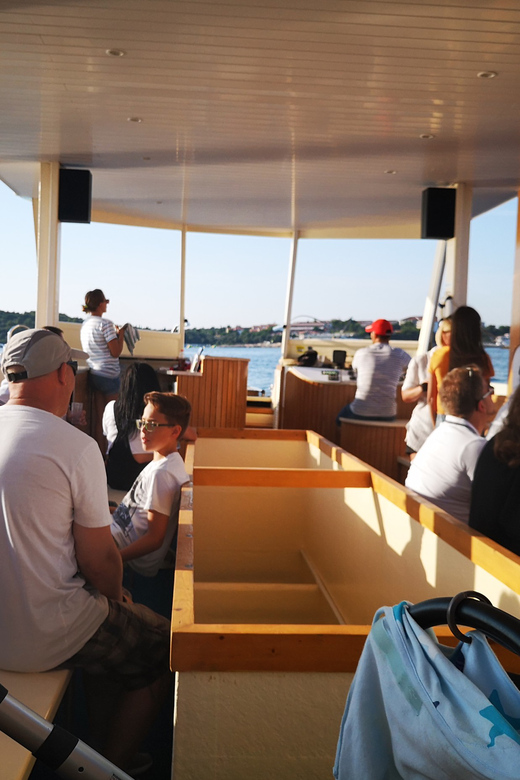 Pula: Ceja Island, Rt Kamenjak, and Lighthouse Boat Tour - Booking Flexibility