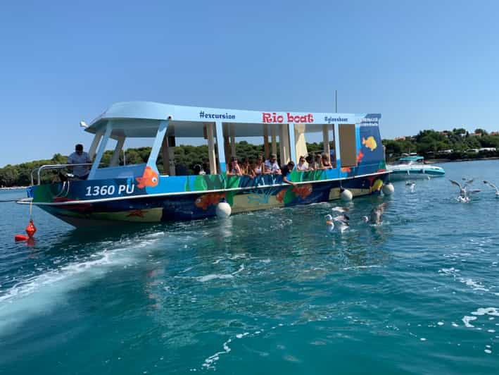 Pula: Ceja Island, Rt Kamenjak, and Lighthouse Boat Tour - Cancellation Policy