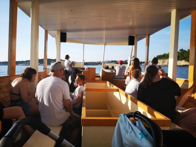 Pula: Ceja Island, Rt Kamenjak, and Lighthouse Boat Tour - Availability