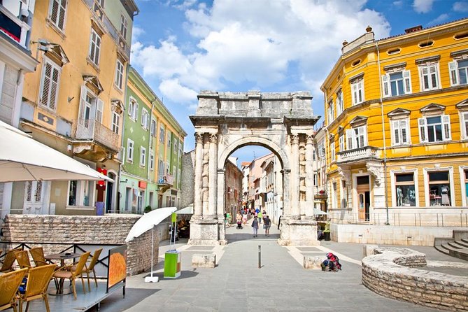 Pula Day Trip From Rovinj - Exploring Pula