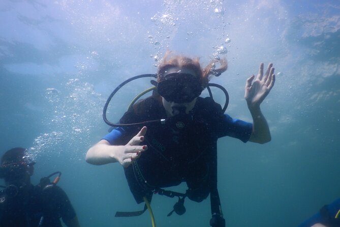 Pula Discover Scuba Diving Package - Dive Locations and Depths