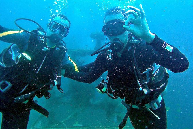 Pula Discover Scuba Diving Package - Group Size and Schedule