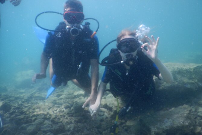 Pula Discover Scuba Diving Package - Meeting Point and Activity End