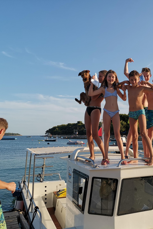 Pula Dolphin Watching Boat Trip - Good To Know