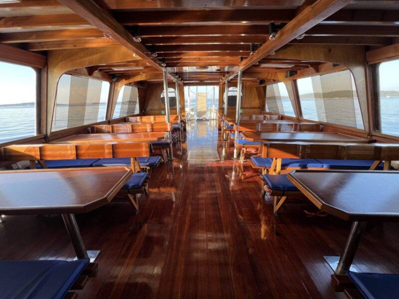 Pula: Dolphin Watching Sunset Cruise With Dinner & Drinks - Customer Ratings and Reviews