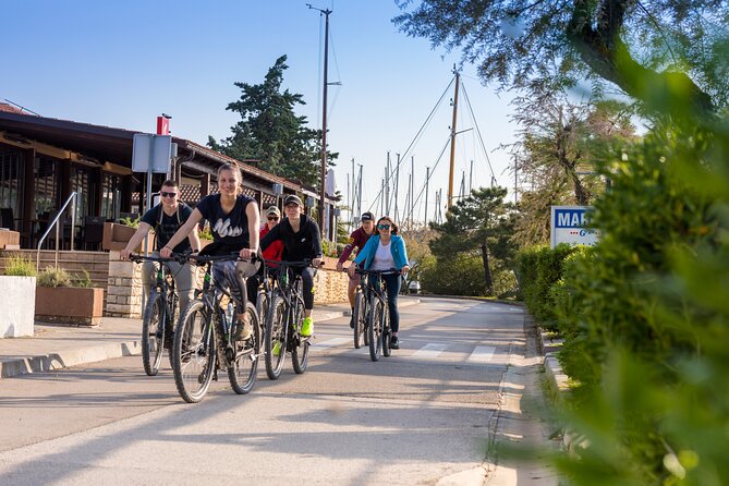 Pula E-Bike Tour: From Verudela to Pula City Center - Traveler Reviews