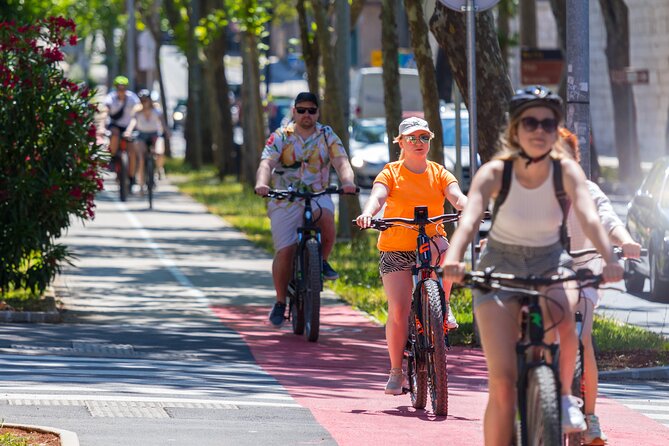 Pula E-Bike Tour: From Verudela to Pula City Center - Exploring Verudela