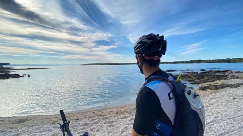 Pula: Electric Bike Sightseeing Tour - Booking Information