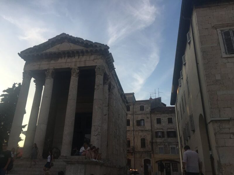 Pula Essentials Walking Tour - Good To Know