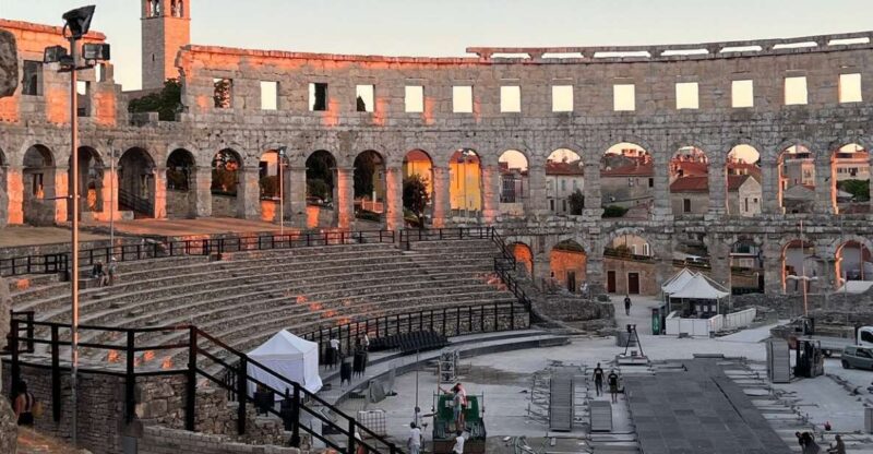 Pula Essentials Walking Tour - Experience and Learning
