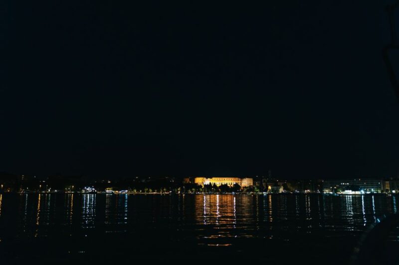 Pula: Exclusive Dolphin & Sunset Cruise With Dinner & Drinks - Booking and Cancellation