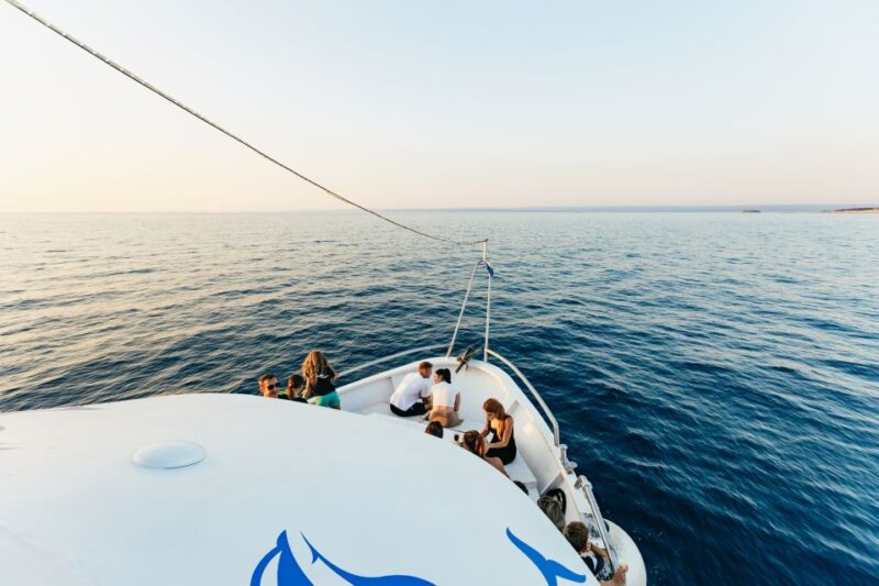 Pula: Exclusive Dolphin & Sunset Cruise With Dinner & Drinks - Weather and Sightings