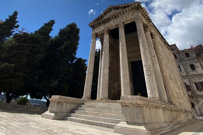 Pula Food Walking Tour - Accessibility and Transportation
