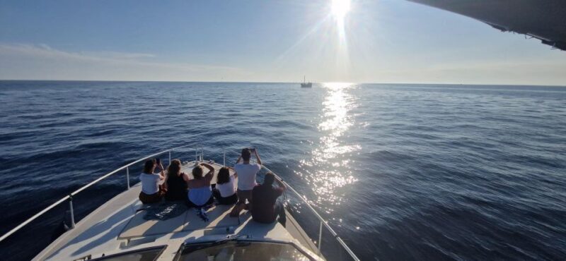 Pula: Half or Full Day Boat Tour on Yacht With Skipper - Included Amenities