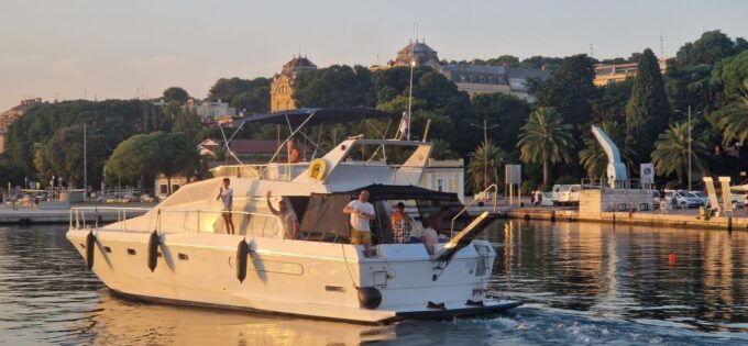 Pula: Half or Full Day Boat Tour on Yacht With Skipper - Important to Bring