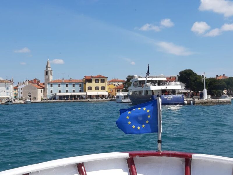 Pula: Harbor Cruise With Unlimited Drinks - Booking Information