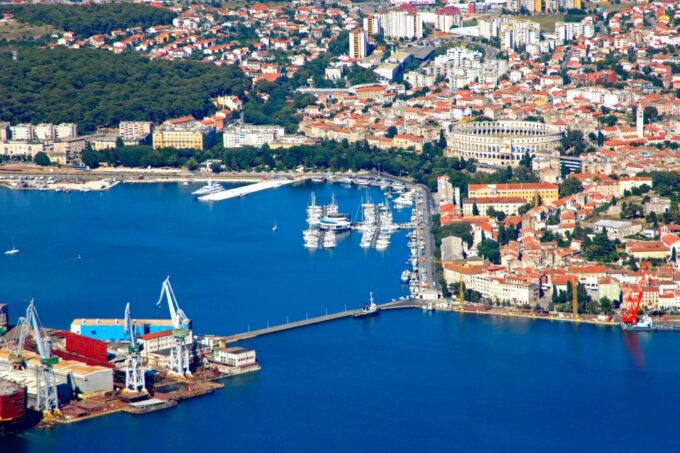 Pula: Harbor Cruise With Unlimited Drinks - Frequently Asked Questions