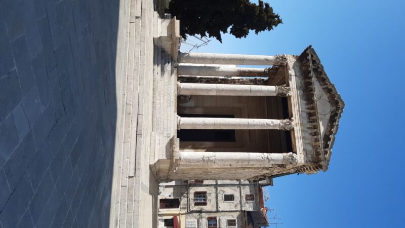 Pula: Historic Sites Guided Walking Tour - Tour Overview