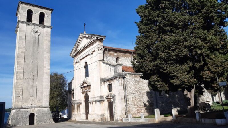 Pula: Historic Sites Private Walking Tour - Frequently Asked Questions
