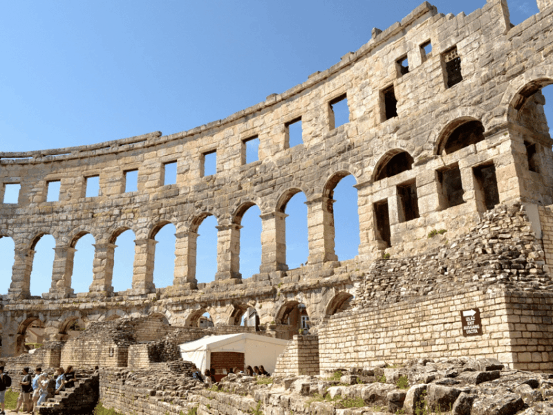 Pula in a Nutshell a Self-Guided Audio Tour in English - Good To Know