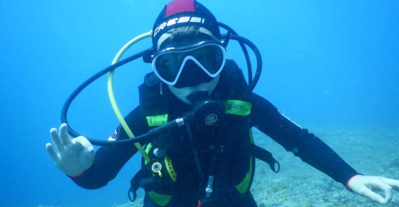 Pula: Introduction to Scuba Diving for Kids (age 8-10) - Booking Details