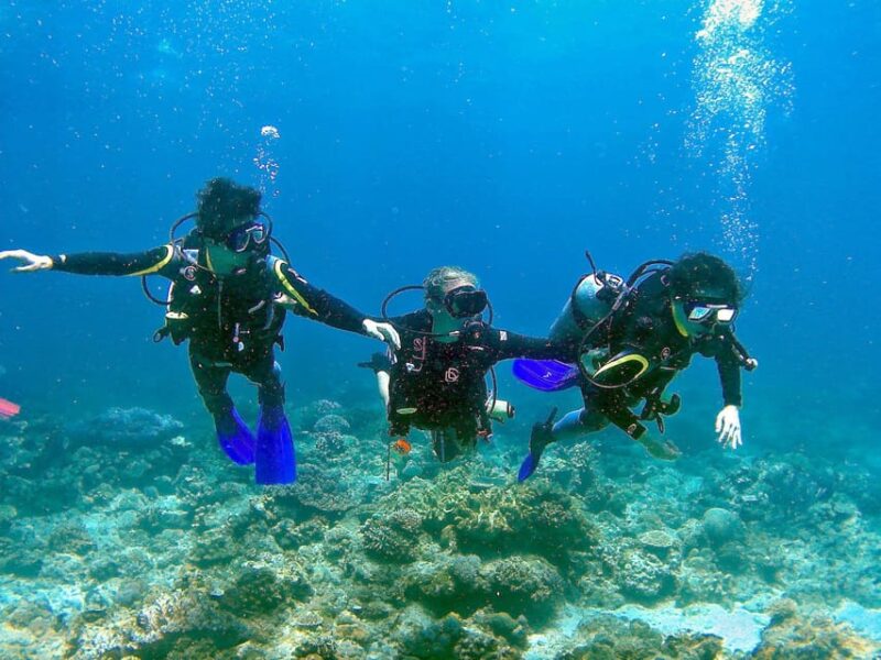 Pula: Introduction to Scuba Diving - Good To Know