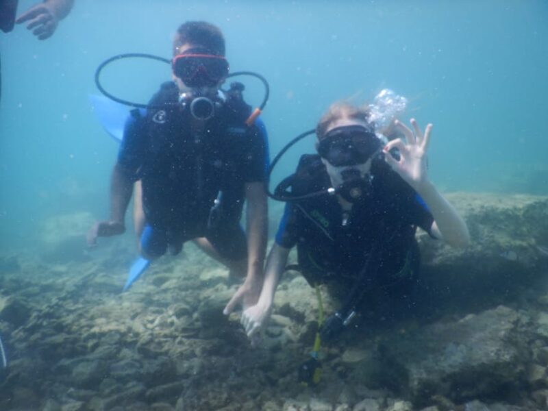 Pula: Introduction to Scuba Diving - Underwater Exploration