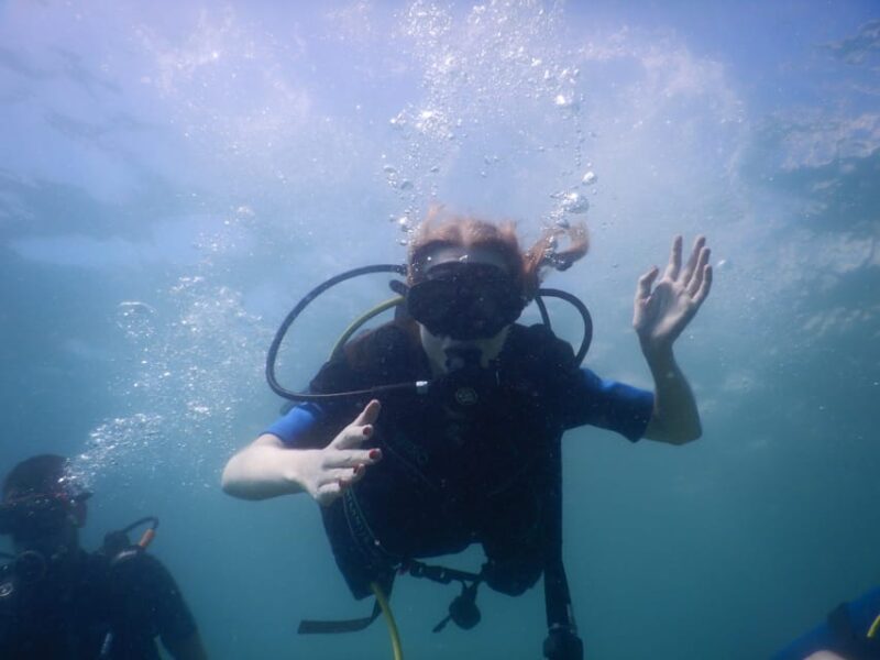 Pula: Introduction to Scuba Diving - Health Requirements
