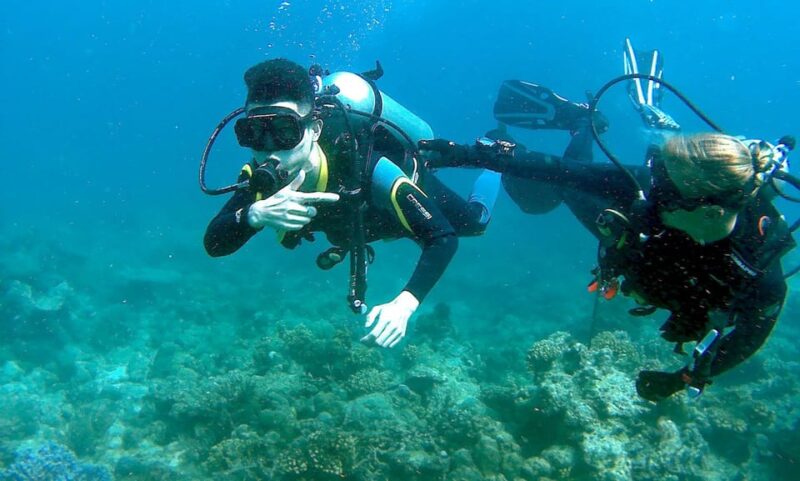 Pula: Introduction to Scuba Diving - Age Suitability