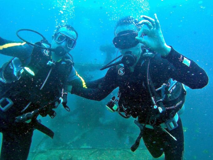Pula: Introduction to Scuba Diving - Activity Extras