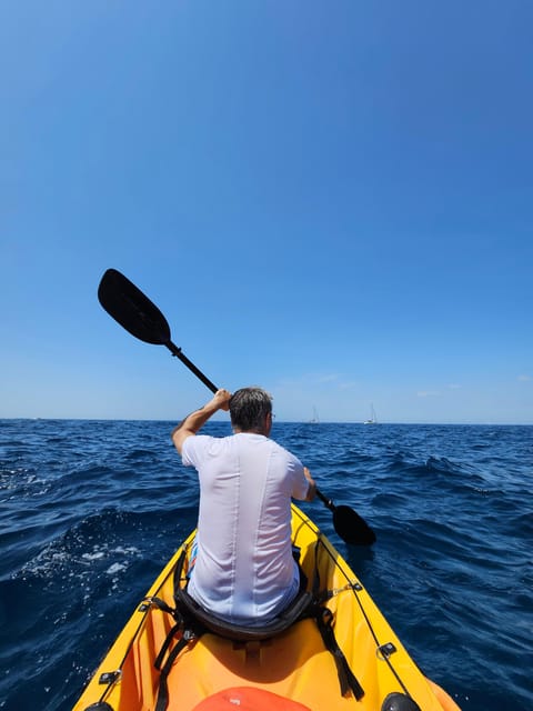 Pula: Island St. Jerolim and Kozada Kayak Tour - Experience Highlights