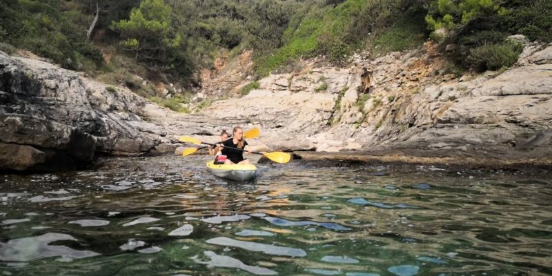 Pula: Island&Canyon Kayak Tour, Snorkeling and Cliff Jumping - Good To Know
