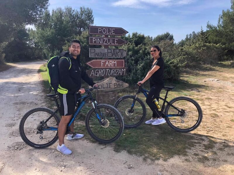 Pula: Kamenjak Bike Tour With Blue Cave and Cliffs Visit - Customer Reviews