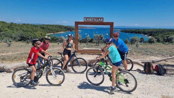 Pula: Kamenjak Bike Tour With Blue Cave and Cliffs Visit - Frequently Asked Questions