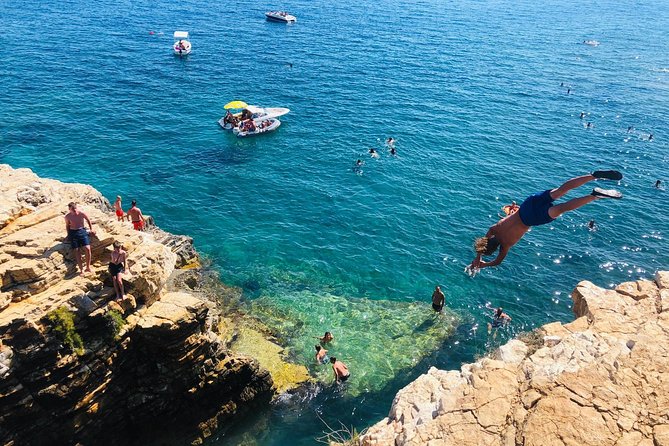Pula Kayak Adventure - Accessibility and Restrictions